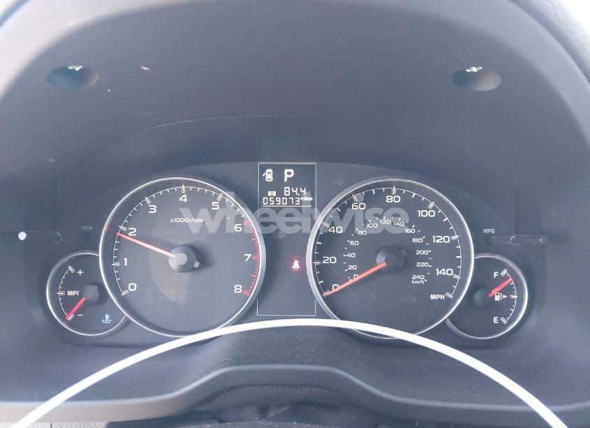 Photo 7 of 2014 Subaru Outback 2.5I PREMIUM (VIN 4S4BRCCC8E3291631)