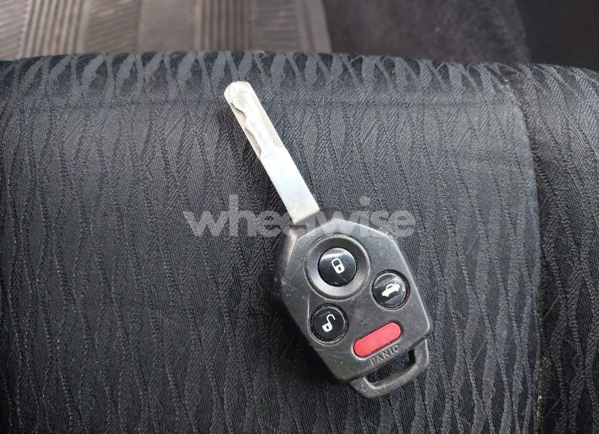 Photo 11 of 2010 Subaru Outback 2.5I PREMIUM (VIN 4S4BRCCC9A3330060)