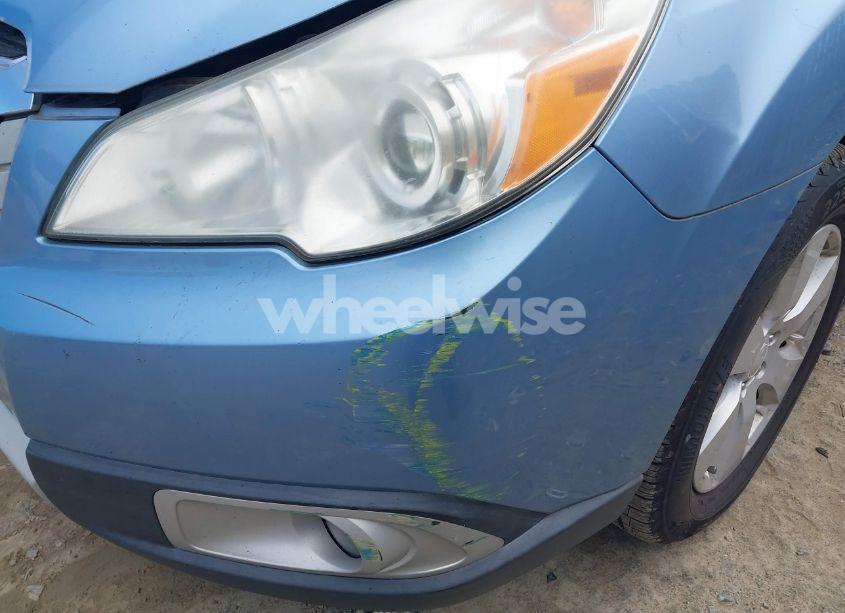 Photo 6 of 2010 Subaru Outback 2.5I PREMIUM (VIN 4S4BRCCC9A3330060)