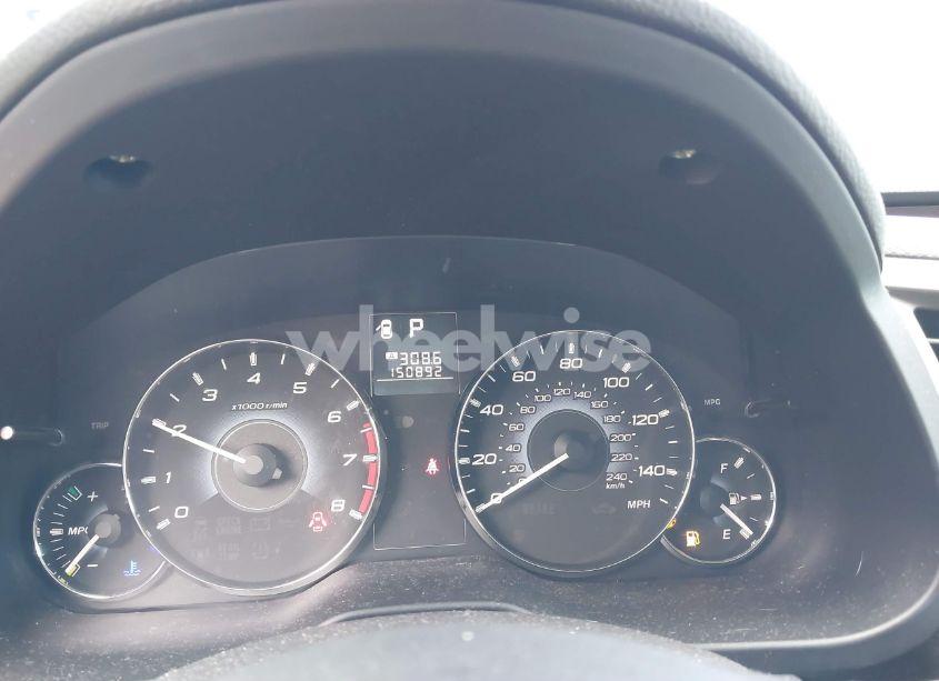 Photo 7 of 2010 Subaru Outback 2.5I PREMIUM (VIN 4S4BRCCC9A3330060)