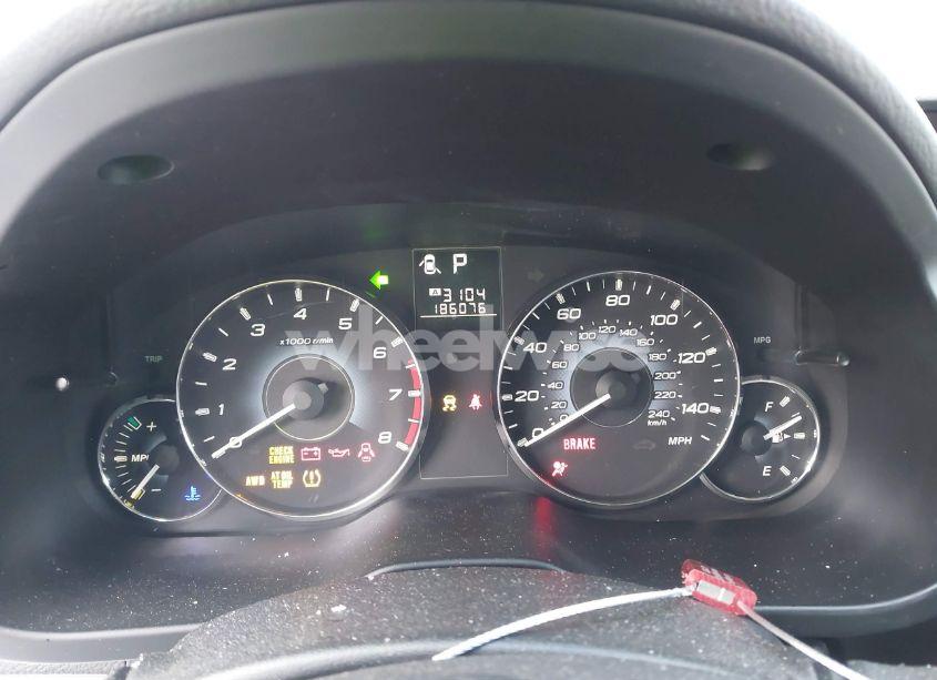 Photo 7 of 2010 Subaru Outback 2.5I PREMIUM (VIN 4S4BRCCC9A3337543)