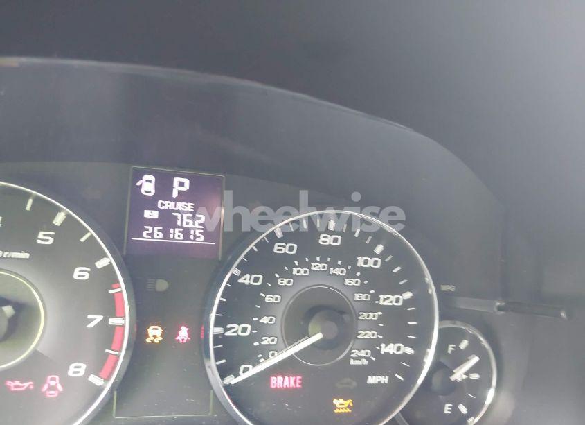 Photo 7 of 2011 Subaru Outback 2.5I PREMIUM (VIN 4S4BRCCC9B3349449)