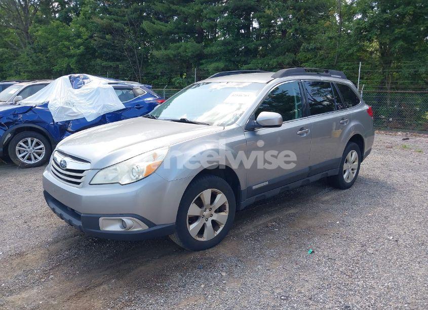 Photo 2 of 2011 Subaru Outback 2.5I PREMIUM (VIN 4S4BRCCC9B3374352)