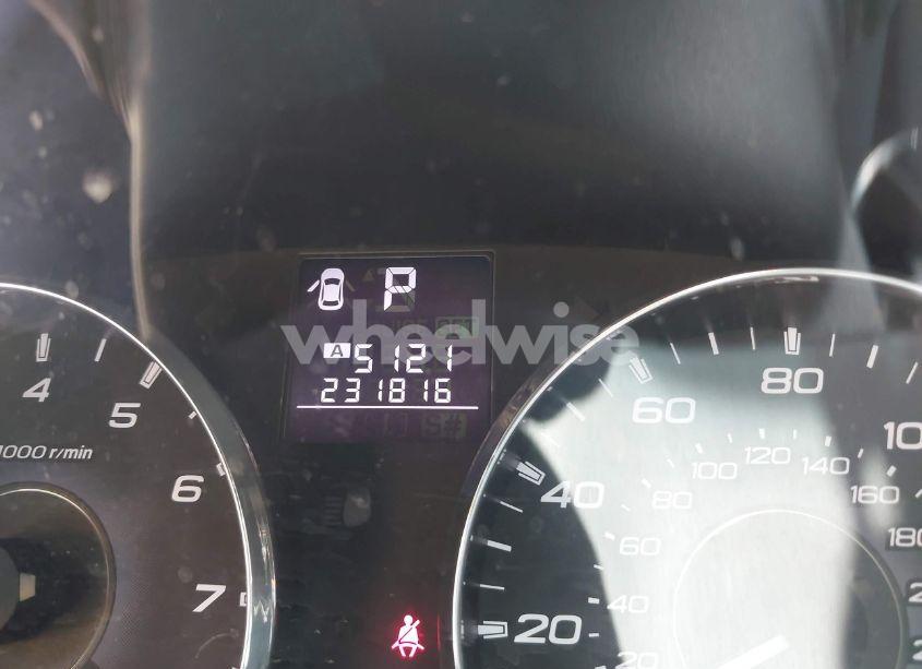 Photo 7 of 2011 Subaru Outback 2.5I PREMIUM (VIN 4S4BRCCC9B3374352)