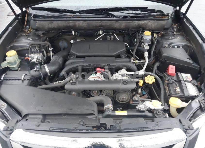 Photo 10 of 2012 Subaru Outback 2.5I PREMIUM (VIN 4S4BRCCC9C3228843)