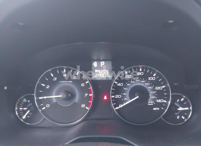 Photo 7 of 2012 Subaru Outback 2.5I PREMIUM (VIN 4S4BRCCC9C3228843)