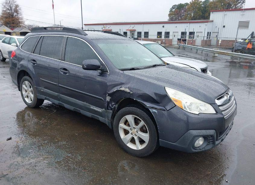 2013 Subaru Outback 2.5I PREMIUM (VIN 4S4BRCCC9D3274870) main photo