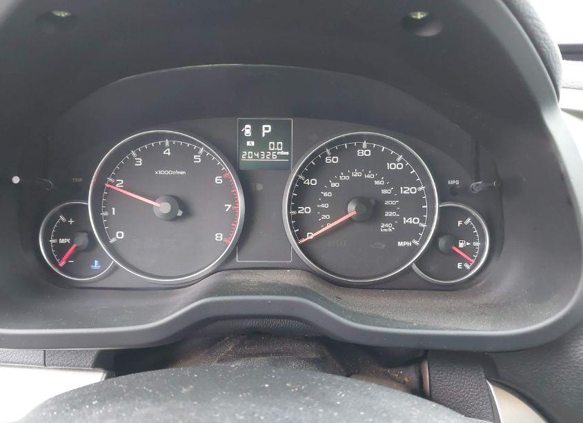 Photo 7 of 2013 Subaru Outback 2.5I PREMIUM (VIN 4S4BRCCC9D3274870)