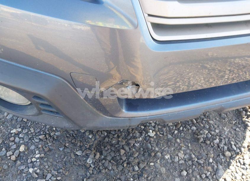 Photo 6 of 2013 Subaru Outback 2.5I PREMIUM (VIN 4S4BRCCC9D3314946)