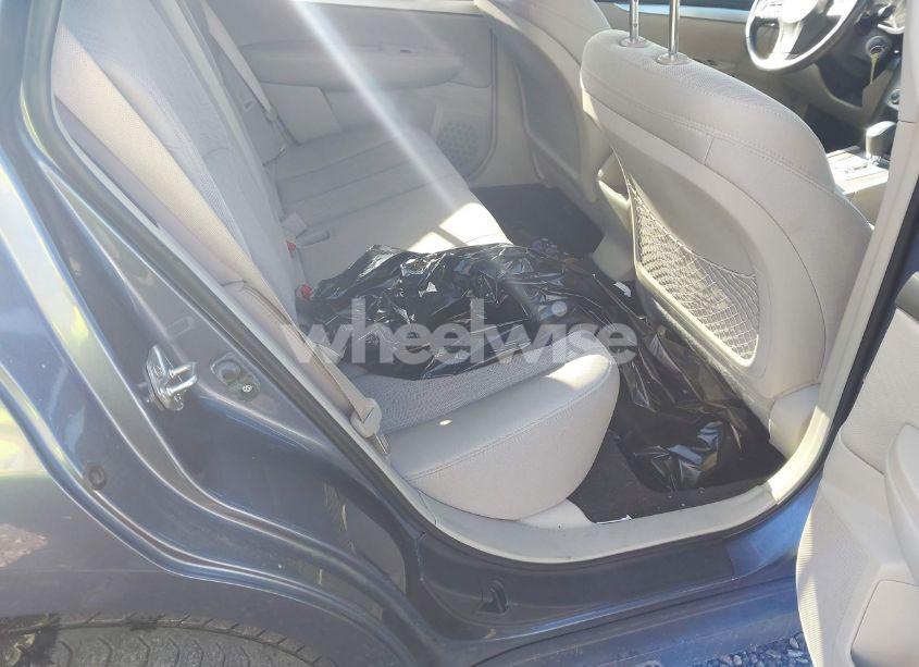 Photo 8 of 2013 Subaru Outback 2.5I PREMIUM (VIN 4S4BRCCC9D3314946)