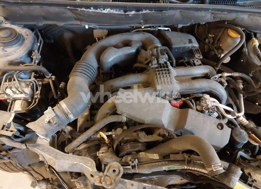 Photo 10 of 2014 Subaru Outback 2.5I PREMIUM (VIN 4S4BRCCC9E3236119)