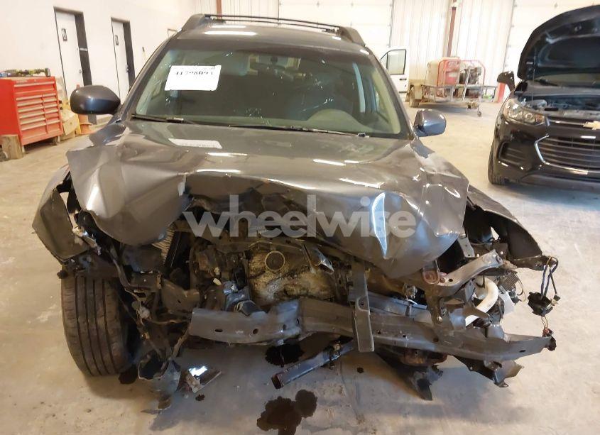 Photo 12 of 2014 Subaru Outback 2.5I PREMIUM (VIN 4S4BRCCC9E3236119)