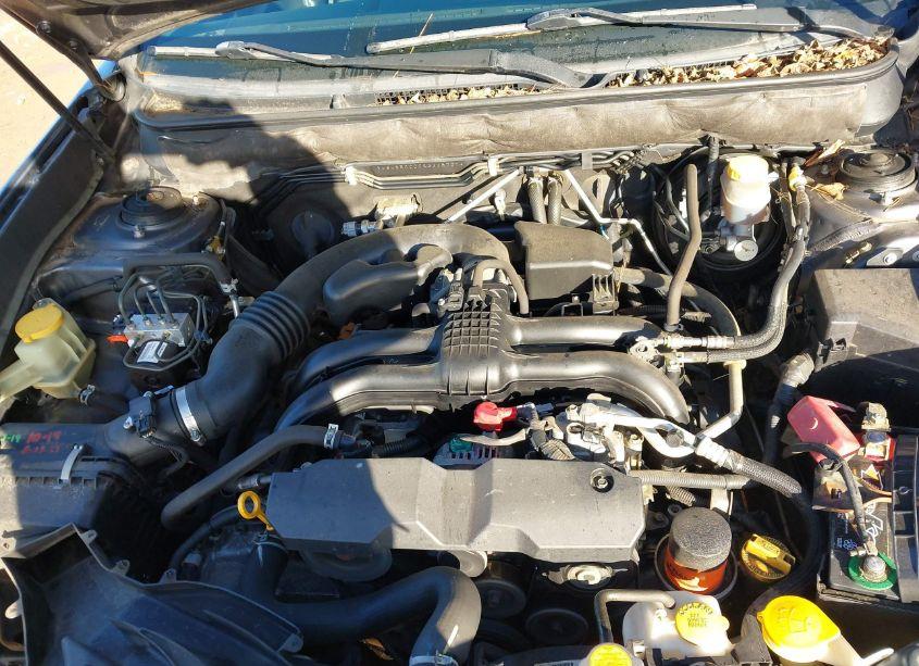 Photo 10 of 2014 Subaru Outback 2.5I PREMIUM (VIN 4S4BRCCC9E3328721)