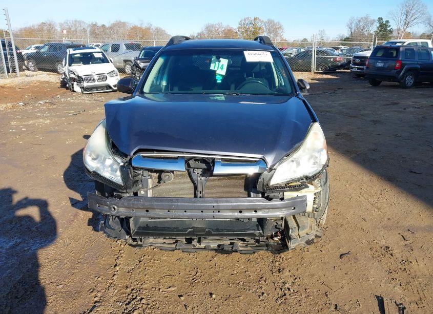 Photo 12 of 2014 Subaru Outback 2.5I PREMIUM (VIN 4S4BRCCC9E3328721)