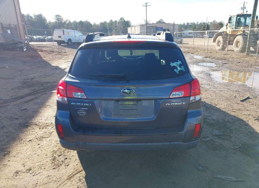 Photo 16 of 2014 Subaru Outback 2.5I PREMIUM (VIN 4S4BRCCC9E3328721)