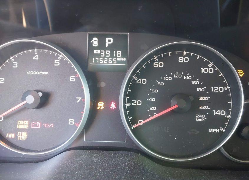 Photo 7 of 2014 Subaru Outback 2.5I PREMIUM (VIN 4S4BRCCC9E3328721)