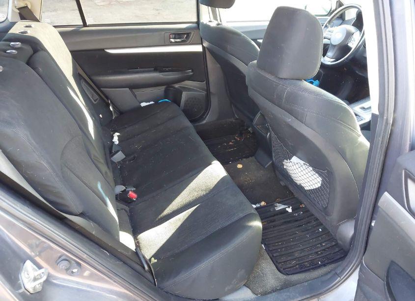 Photo 8 of 2014 Subaru Outback 2.5I PREMIUM (VIN 4S4BRCCC9E3328721)