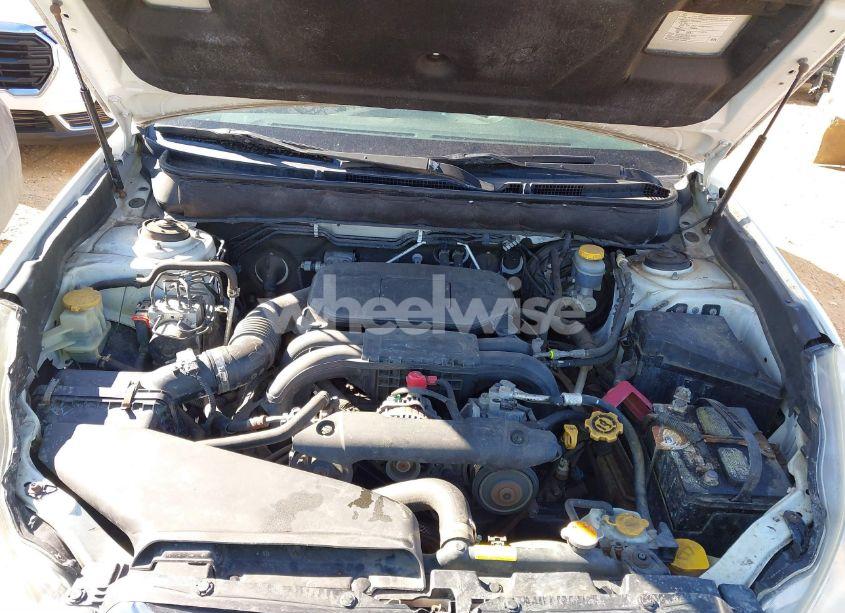 Photo 10 of 2010 Subaru Outback 2.5I PREMIUM (VIN 4S4BRCCCXA3333937)