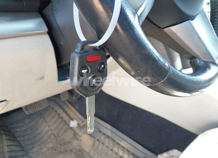 Photo 11 of 2010 Subaru Outback 2.5I PREMIUM (VIN 4S4BRCCCXA3333937)