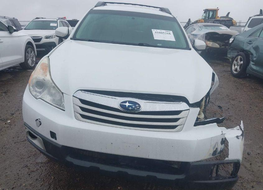 Photo 13 of 2011 Subaru Outback 2.5I PREMIUM (VIN 4S4BRCCCXB3355857)