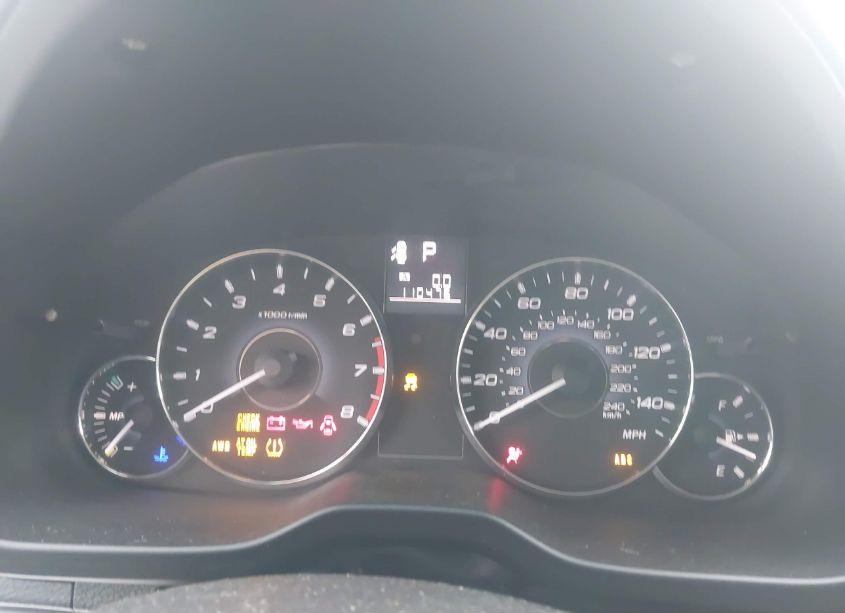 Photo 7 of 2011 Subaru Outback 2.5I PREMIUM (VIN 4S4BRCCCXB3355857)