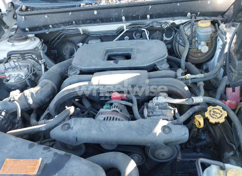 Photo 10 of 2011 Subaru Outback 2.5I PREMIUM (VIN 4S4BRCCCXB3380726)