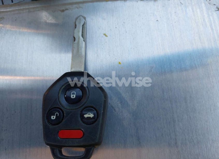 Photo 11 of 2011 Subaru Outback 2.5I PREMIUM (VIN 4S4BRCCCXB3380726)