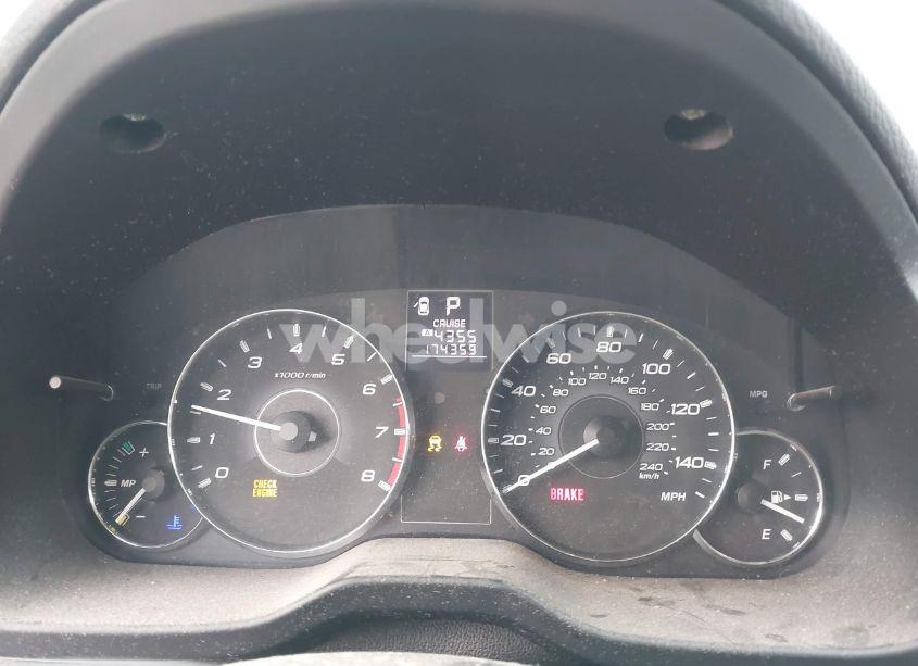 Photo 7 of 2012 Subaru Outback 2.5I PREMIUM (VIN 4S4BRCCCXC3275945)