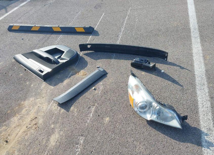 Photo 12 of 2012 Subaru Outback 2.5I PREMIUM (VIN 4S4BRCCCXC3294768)