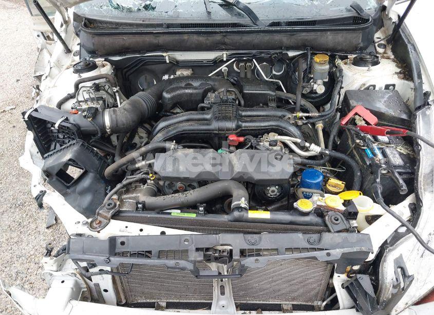 Photo 10 of 2014 Subaru Outback 2.5I PREMIUM (VIN 4S4BRCCCXE3255262)