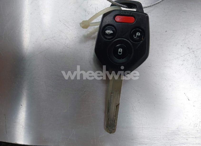 Photo 11 of 2014 Subaru Outback 2.5I PREMIUM (VIN 4S4BRCCCXE3255262)