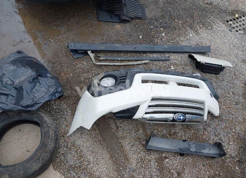 Photo 12 of 2014 Subaru Outback 2.5I PREMIUM (VIN 4S4BRCCCXE3255262)