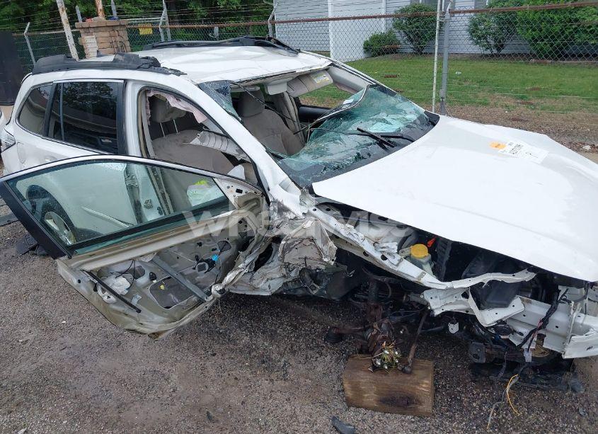 Photo 6 of 2014 Subaru Outback 2.5I PREMIUM (VIN 4S4BRCCCXE3255262)