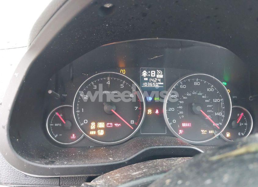 Photo 7 of 2014 Subaru Outback 2.5I PREMIUM (VIN 4S4BRCCCXE3255262)