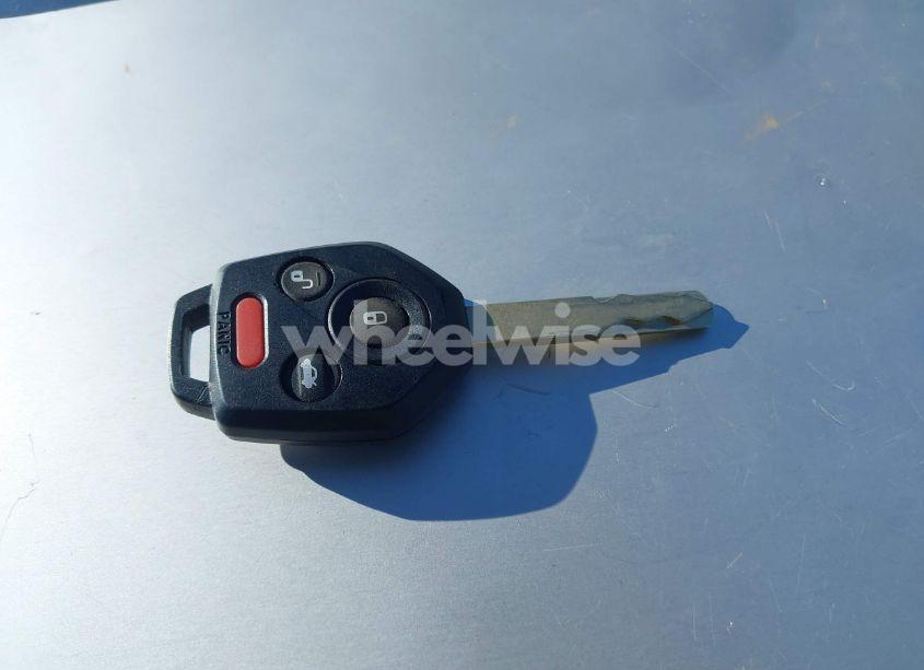 Photo 11 of 2014 Subaru Outback 2.5I PREMIUM (VIN 4S4BRCCCXE3260624)