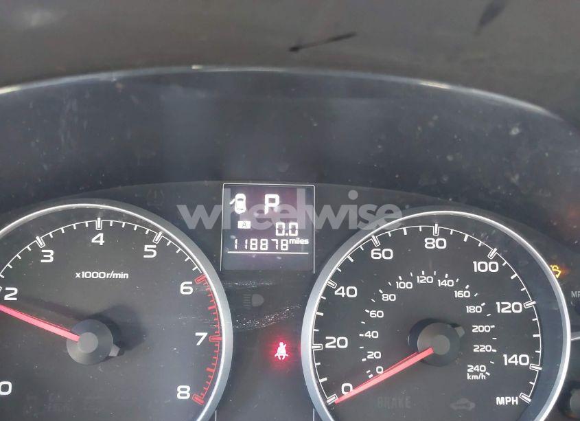 Photo 15 of 2014 Subaru Outback 2.5I PREMIUM (VIN 4S4BRCCCXE3260624)