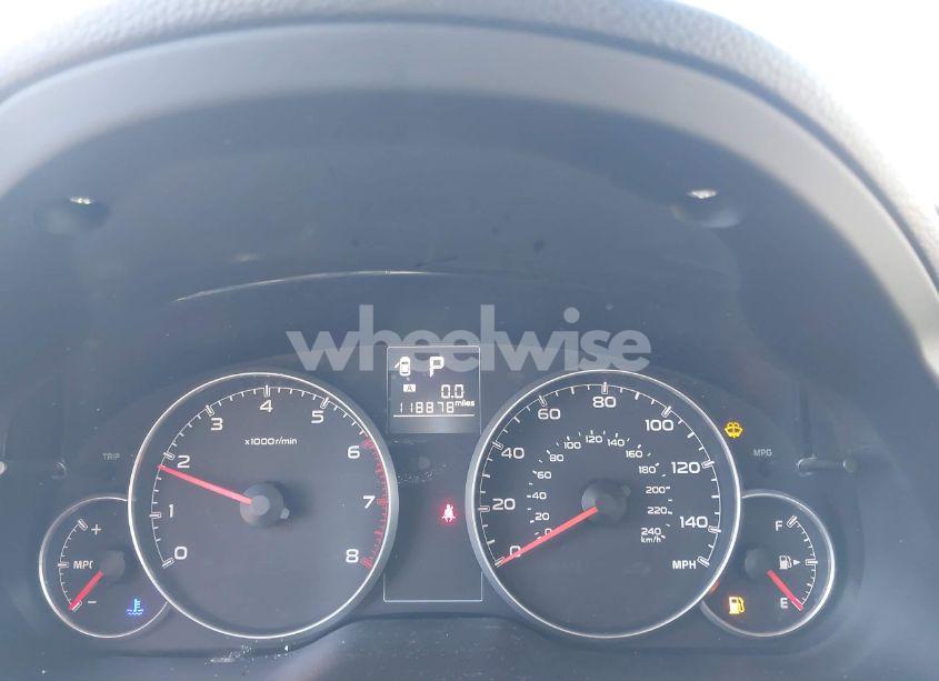 Photo 7 of 2014 Subaru Outback 2.5I PREMIUM (VIN 4S4BRCCCXE3260624)