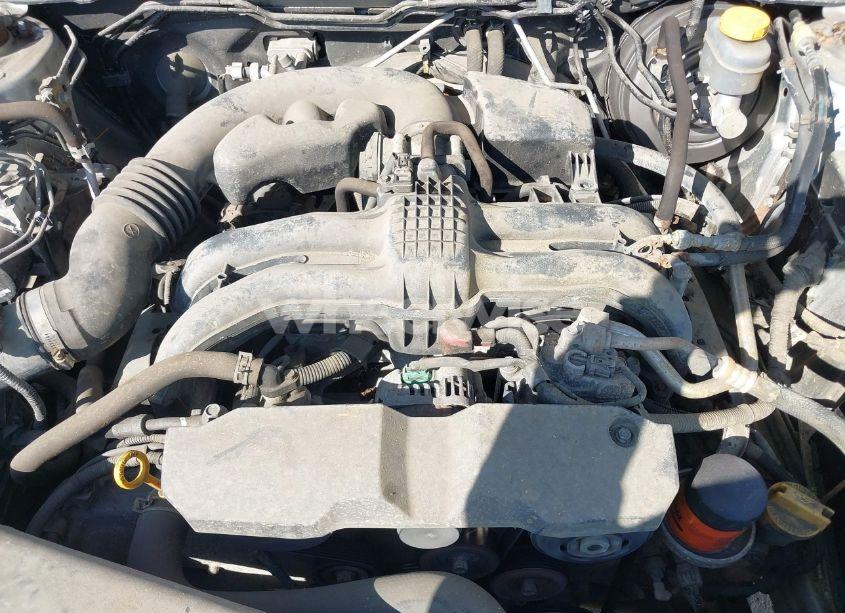 Photo 10 of 2014 Subaru Outback 2.5I PREMIUM (VIN 4S4BRCDC0E3217117)