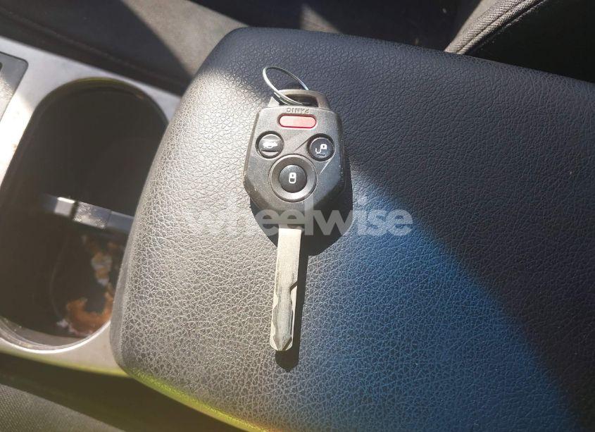 Photo 11 of 2014 Subaru Outback 2.5I PREMIUM (VIN 4S4BRCDC0E3217117)