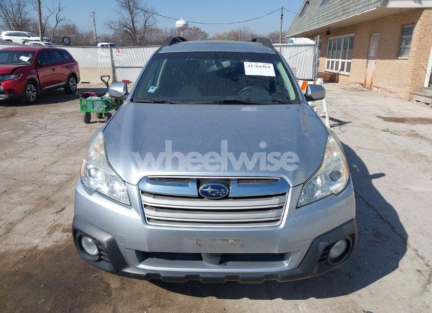 Photo 13 of 2014 Subaru Outback 2.5I PREMIUM (VIN 4S4BRCDC0E3217117)