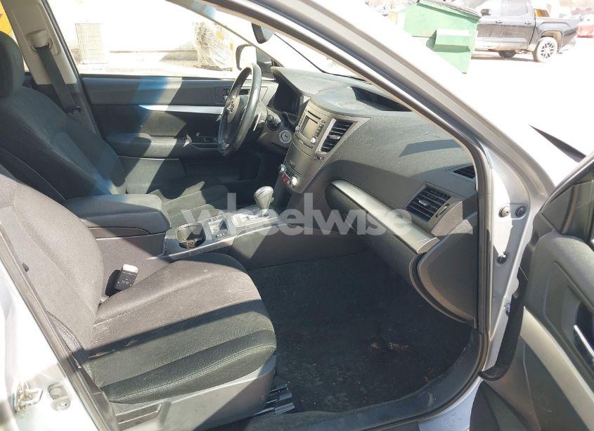 Photo 5 of 2014 Subaru Outback 2.5I PREMIUM (VIN 4S4BRCDC0E3217117)