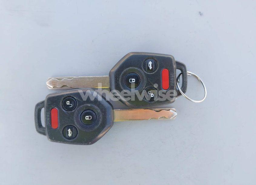 Photo 11 of 2014 Subaru Outback 2.5I PREMIUM (VIN 4S4BRCDC3E3278994)