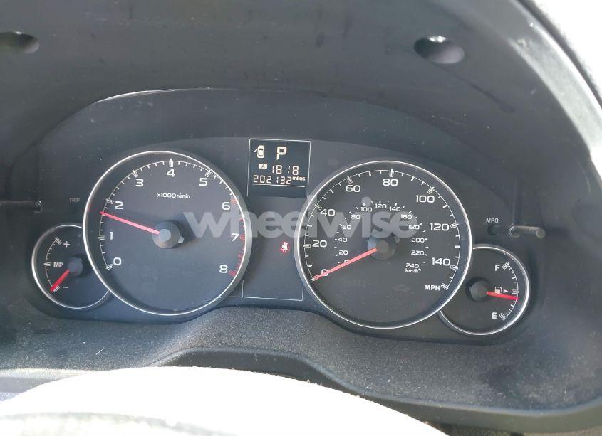 Photo 7 of 2014 Subaru Outback 2.5I PREMIUM (VIN 4S4BRCDC3E3278994)