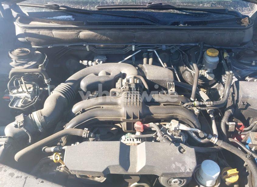 Photo 10 of 2014 Subaru Outback 2.5I PREMIUM (VIN 4S4BRCDC4E3256969)