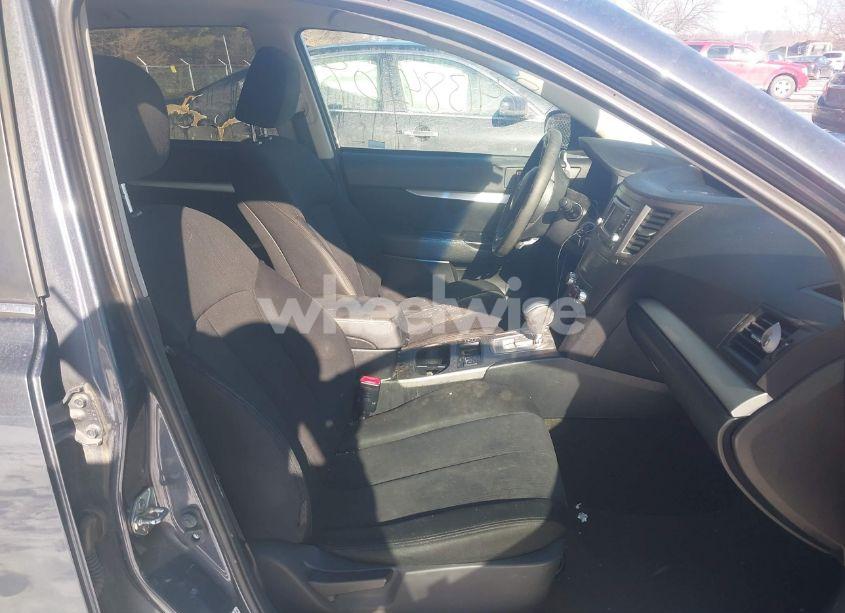 Photo 5 of 2014 Subaru Outback 2.5I PREMIUM (VIN 4S4BRCDC4E3256969)
