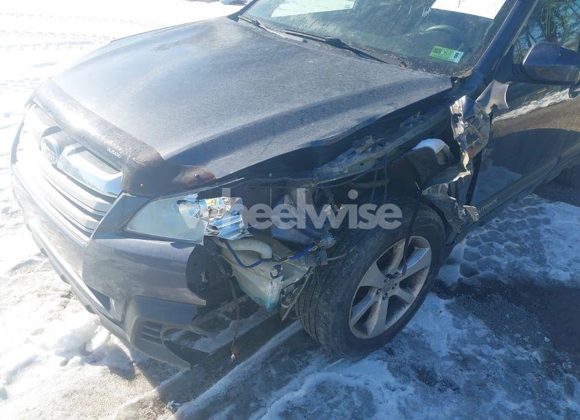 Photo 6 of 2014 Subaru Outback 2.5I PREMIUM (VIN 4S4BRCDC4E3256969)