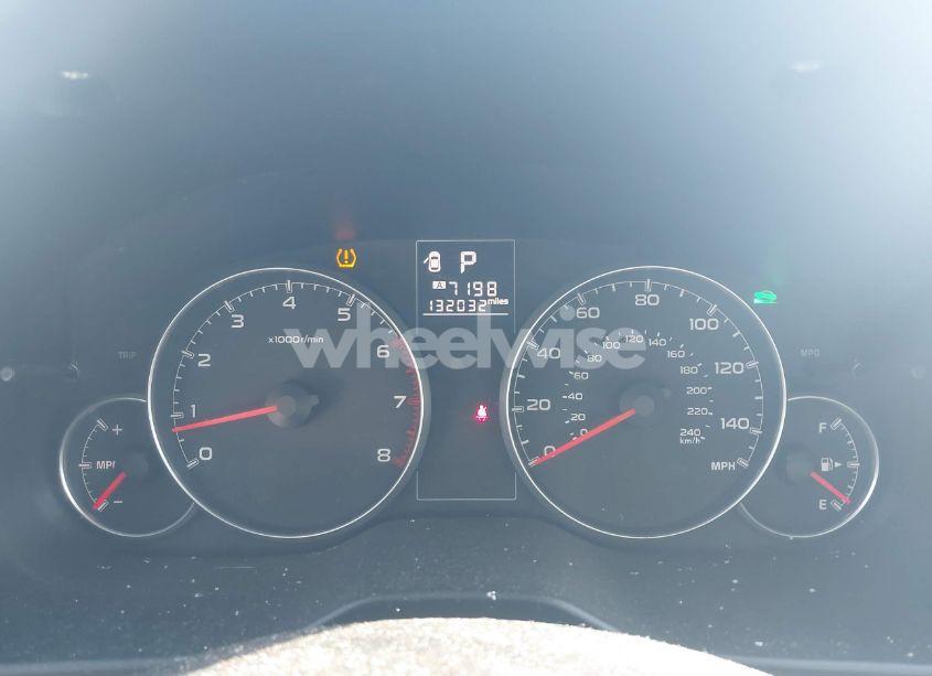 Photo 7 of 2014 Subaru Outback 2.5I PREMIUM (VIN 4S4BRCDC4E3256969)