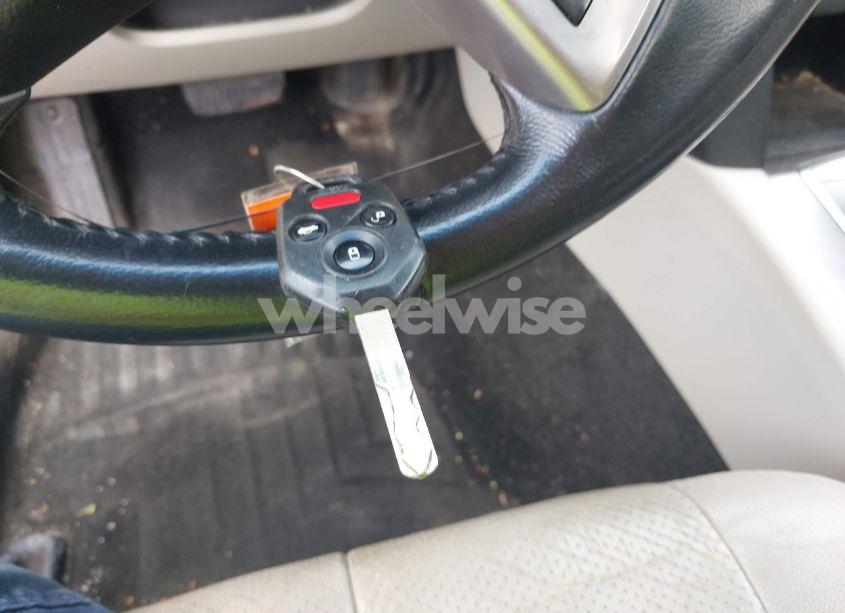 Photo 11 of 2014 Subaru Outback 2.5I PREMIUM (VIN 4S4BRCDC4E3300064)