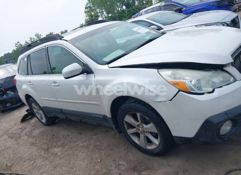 Photo 13 of 2014 Subaru Outback 2.5I PREMIUM (VIN 4S4BRCDC4E3300064)