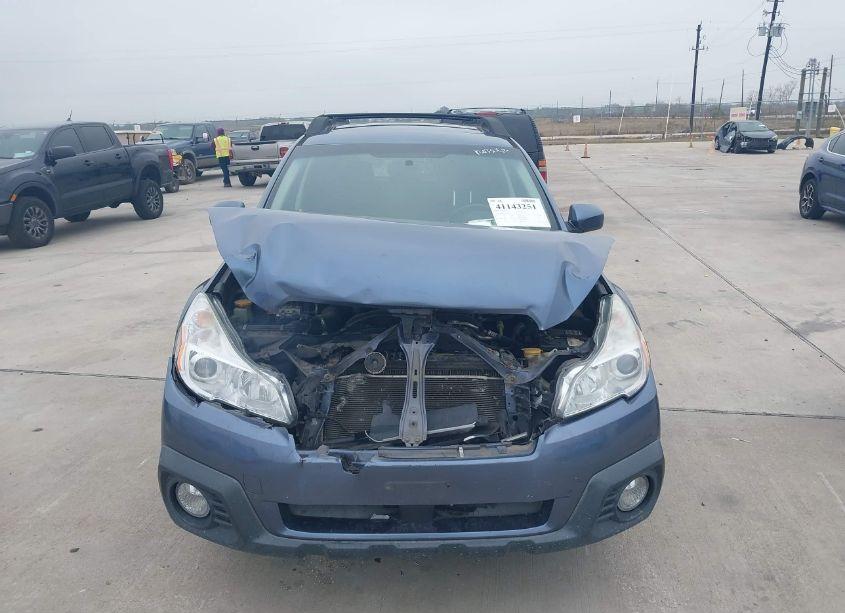 Photo 12 of 2014 Subaru Outback 2.5I PREMIUM (VIN 4S4BRCDC7E3283437)